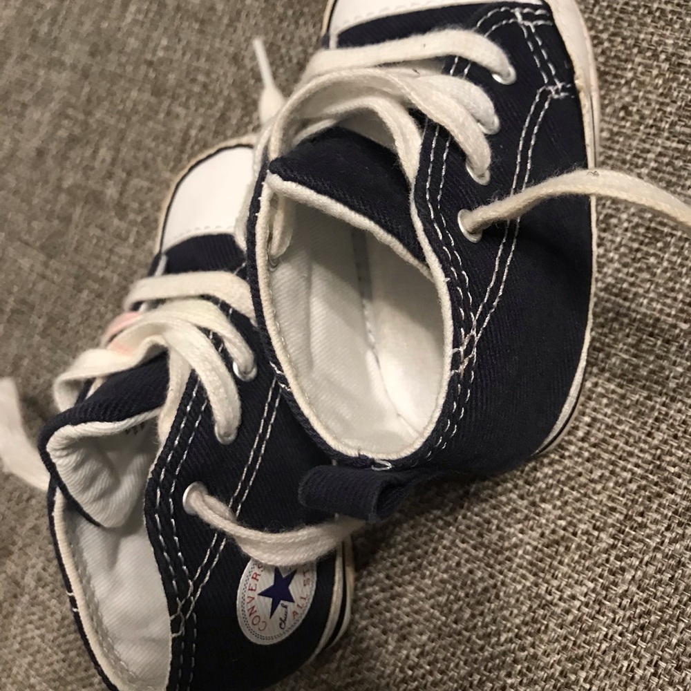 Baby / Toddler Converse high top Chuck Taylors